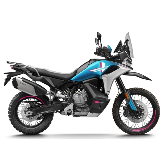 CFMOTO 800MT-X                                                                                                                                                                                                                                            
