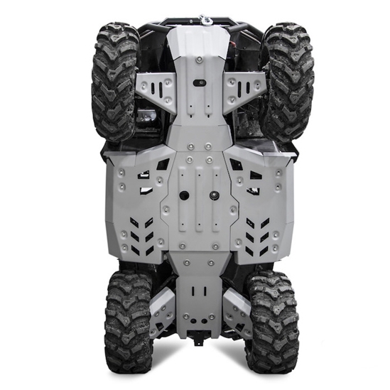 Kryty podvozku CFMOTO Gladiator X625-A dlouhá verze