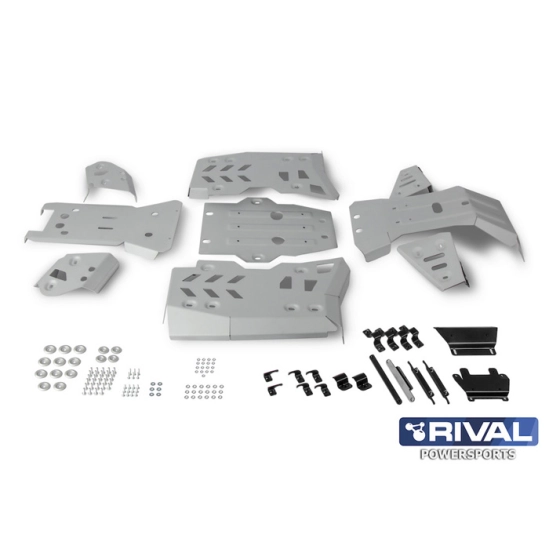 Kryty podvozku CFMOTO Gladiator X625-A dlouhá verze                                                                                                                                                                                                       