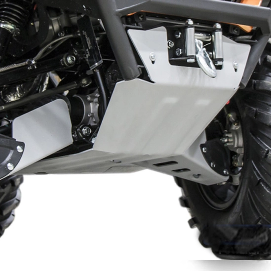 Kryty podvozku CFMOTO Gladiator X625-A dlouhá verze                                                                                                                                                                                                       