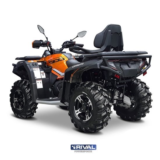 Zadní ochranný rám CFMOTO Gladiator X625                                                                                                                                                                                                                  