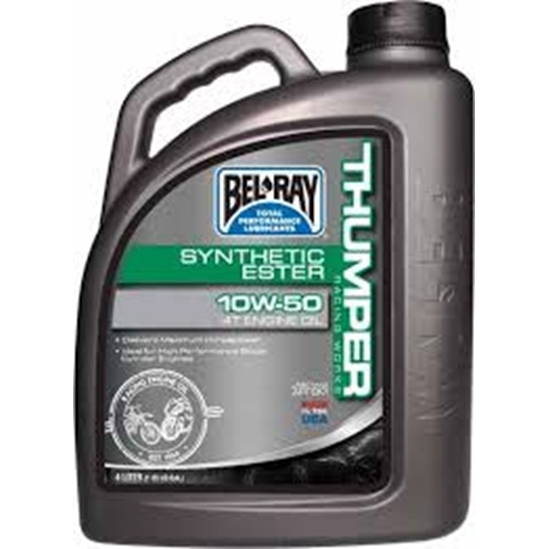 Bel-Ray 10w-50 racing syntetický 4l