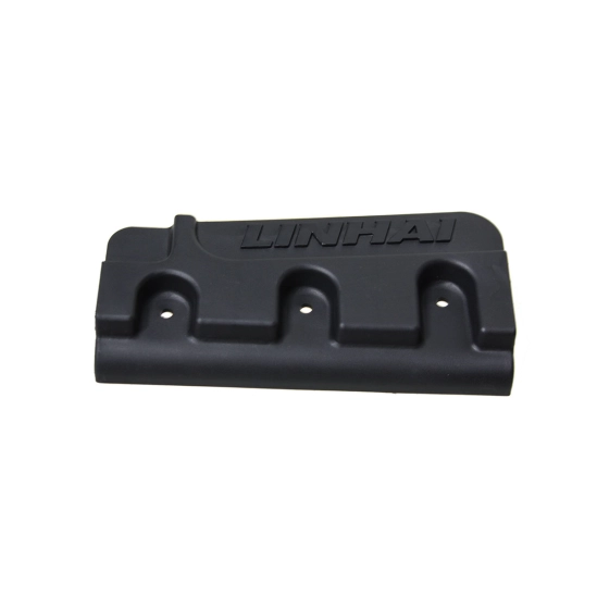 kryt ramene plastový zadní pravý Linhai                                                                                                                                                                                                                   