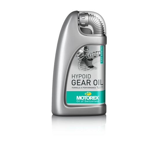 Motorex GEAR OIL HYPOID 80W90 1L                                                                                                                                                                                                                          