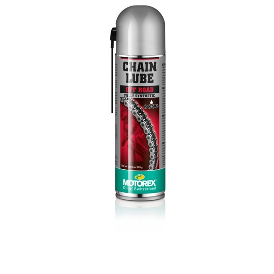 Motorex CHAINLUBE OFF ROAD 500ml sprej