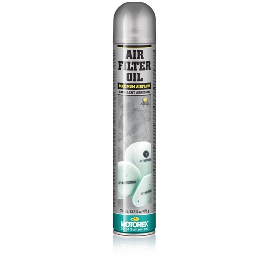 Motorex AIR FILTER OIL 750ml sprej