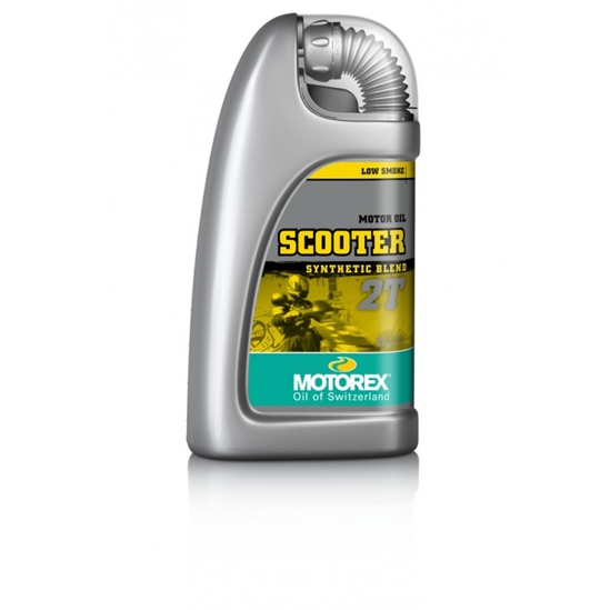 Motorex SCOOTER 2T 1L