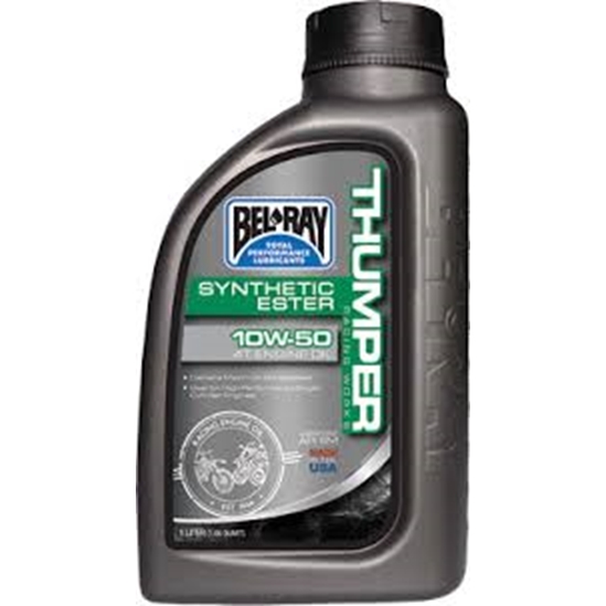 Bel-Ray 10w-50 racing syntetický 1l