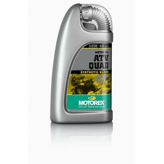 Motorex ATV QUAD 4T 10W-40 1L