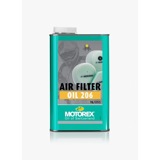 Motorex AIR FILTER OIL 206 1L