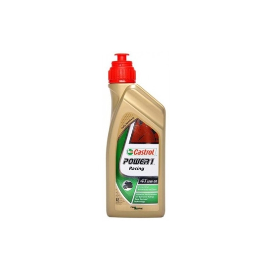 Castrol 10w-50 Power 1 Racing                                                                                                                                                                                                                             