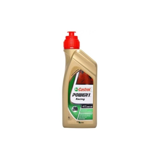 Castrol 10w-50 Power 1 Racing                                                                                                                                                                                                                             