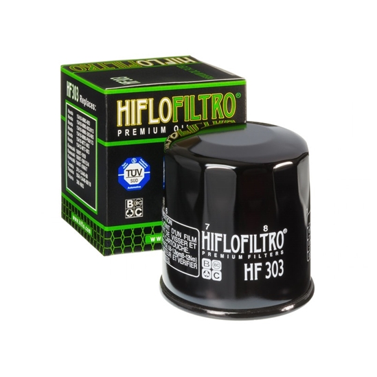 Olejový filtr HF Yamaha, Polaris, SMC