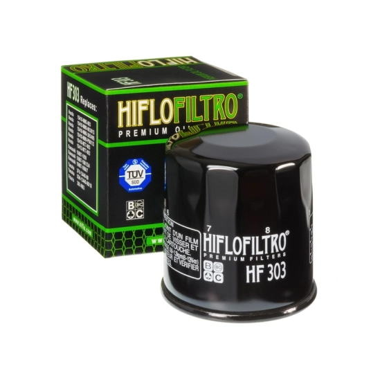 Olejový filtr HF Yamaha, Polaris, SMC                                                                                                                                                                                                                     