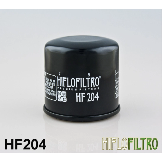 Olejový filtr HIFLO FILTRO Kawasaki, Yamaha                                                                                                                                                                                                               