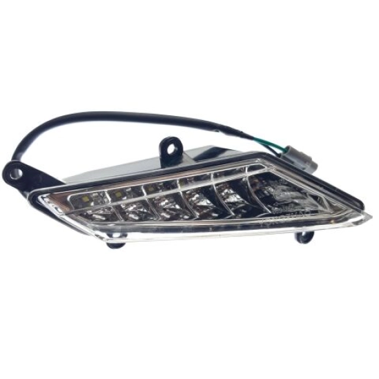 Světlo ledky pravé Linhai M550                                                                                                                                                                                                                            