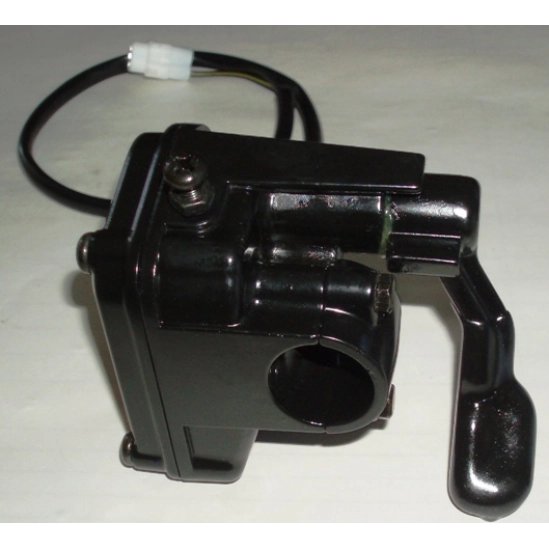 Rychlopal páčkový Yamaha Raptor 660                                                                                                                                                                                                                       