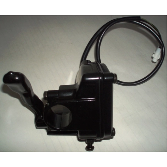 Rychlopal páčkový Yamaha Raptor 660                                                                                                                                                                                                                       