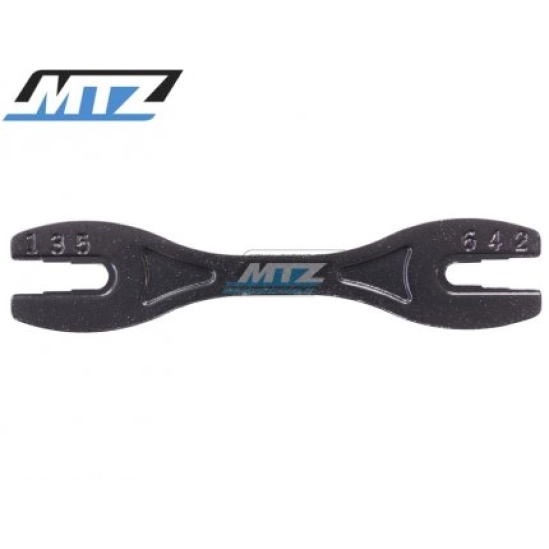 Centrklíč 6 variant                                                                                                                                                                                                                                       