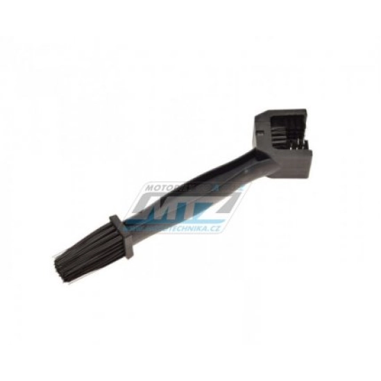 Kartáč na řetěz ChainBrush - černý                                                                                                                                                                                                                        