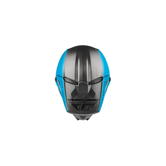 Helma dětská FLY RACING(modrá/šedá/černá)                                                                                                                                                                                                                 