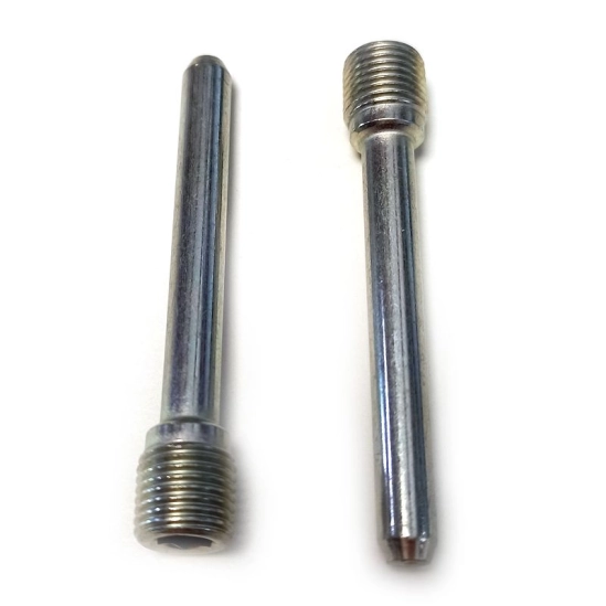 Zajišťovací čepy, šrouby brzd. destiček                                                                                                                                                                                                                   