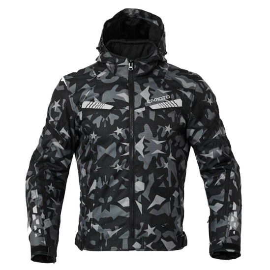 Zimní bunda CFMOTO CAMO JACKET