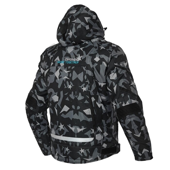 Zimní bunda CFMOTO CAMO JACKET