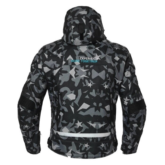 Zimní bunda CFMOTO CAMO JACKET