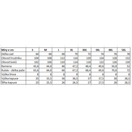 Péřová bunda CFMOTO 