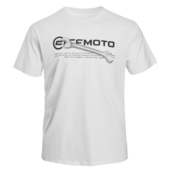 Tričko CFMOTO Wrench