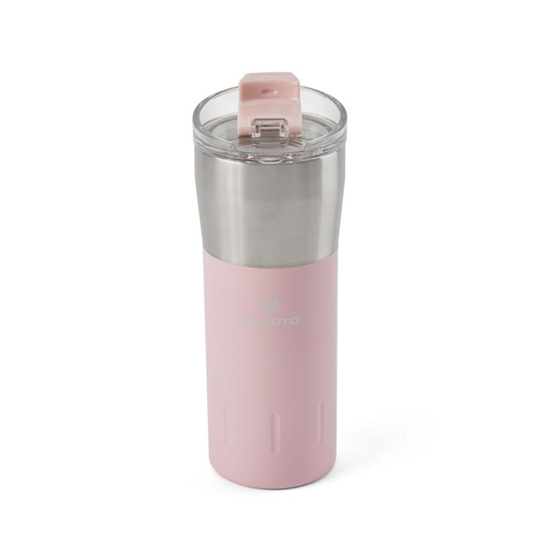 Termohrnek CFMOTO Tumbler - růžová