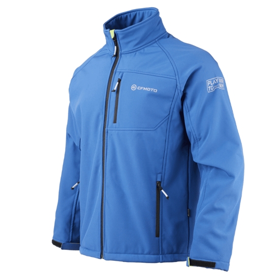 Pánská bunda CFMOTO softshell 