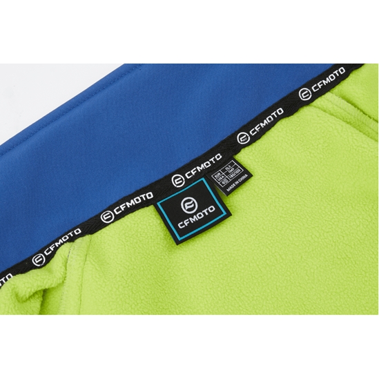 Pánská bunda CFMOTO softshell 