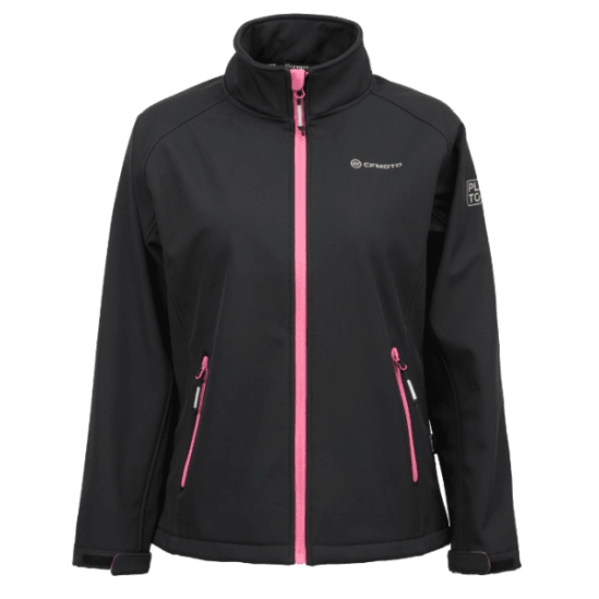 Dámská bunda CFMOTO softshell