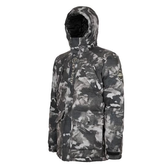 Zimní bunda CFMOTO Down CAMO