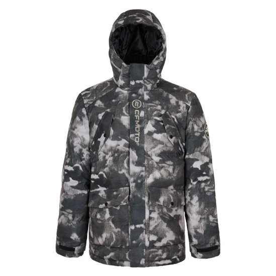 Zimní bunda CFMOTO Down CAMO