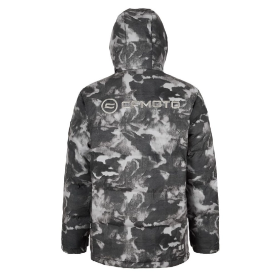 Zimní bunda CFMOTO Down CAMO