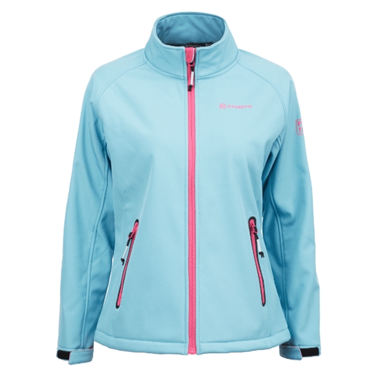 Dámská bunda CFMOTO softshell