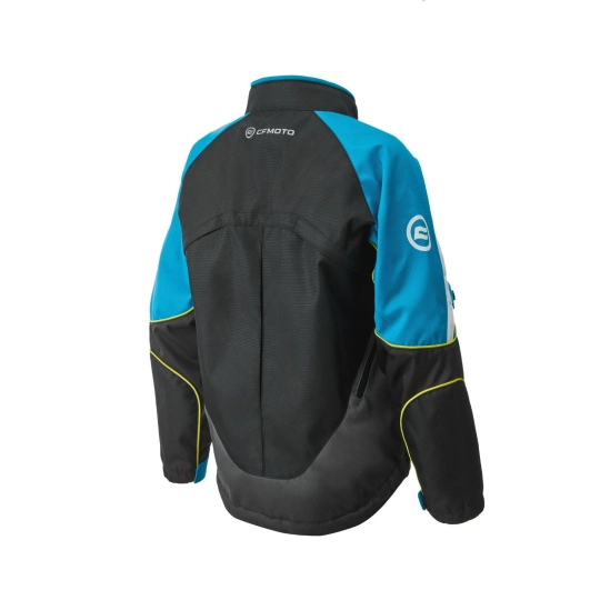 Dětský offroad bunda CFMOTO - modrá, černá