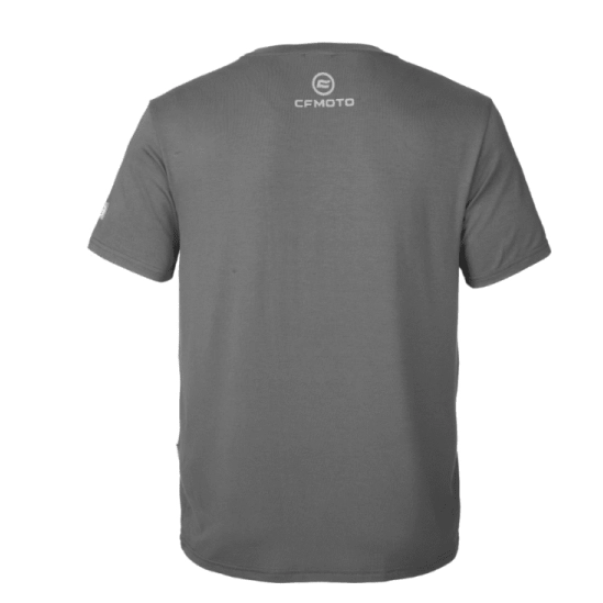 Tričko CFMOTO 800MT - šedá                                                                                                                                                                                                                                
