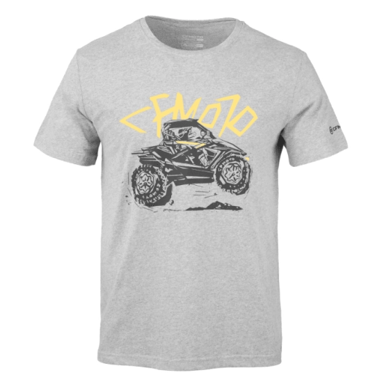 Tričko CFMOTO ZFORCE Cartoon                                                                                                                                                                                                                              