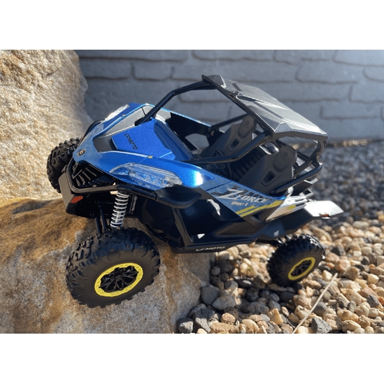 Z1000 Sport R Model 1:18 