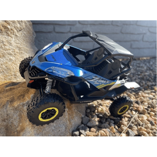 Z1000 Sport R Model 1:18 