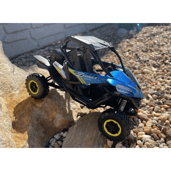 Z1000 Sport R Model 1:18 