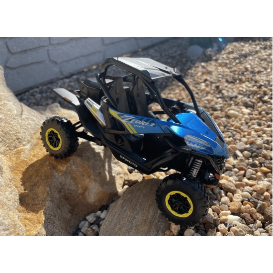 Z1000 Sport R Model 1:18 