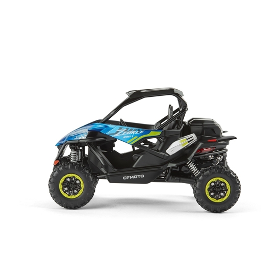 Z1000 Sport R Model 1:18 