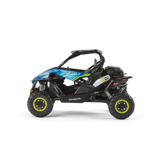 Z1000 Sport R Model 1:18 