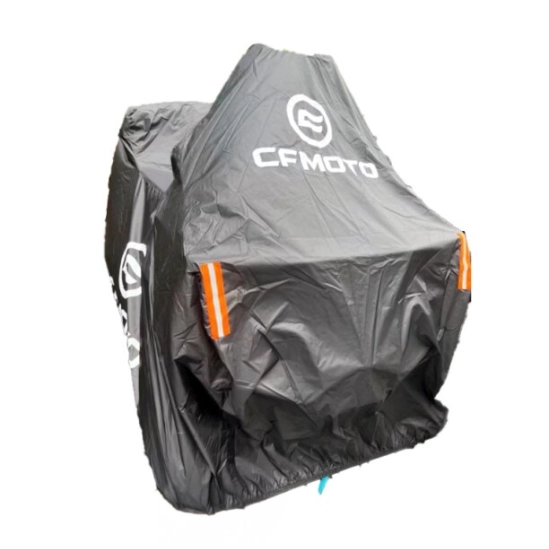 Univerzální ochranná plachta pro větší ATV (2025)                                                                                                                                                                                                         