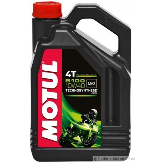 Motul 5100 10w-40 1l